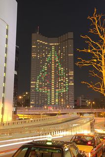 Grand Prince Hotel Akasaka (HDR)