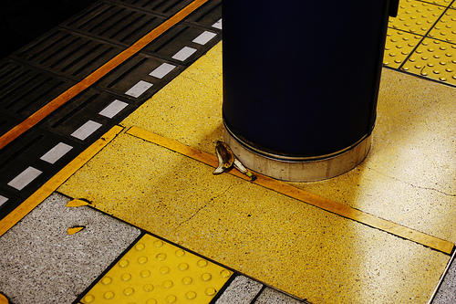 Clever trap