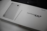 DSi / The last day in 2008 of SAKK