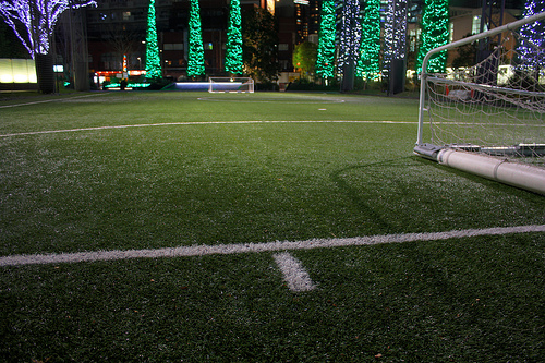 End of games (HDR)