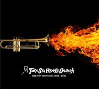 BEST OF TOKYO SKA 1998-2007 (初回限定盤)(DVD付)