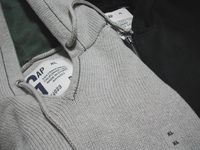Tow parkas
