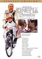ニュー・シネマ・パラダイス 完全オリジナル版 スペシャル・エディショ