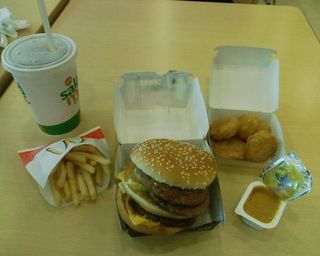 Mega Mac special set